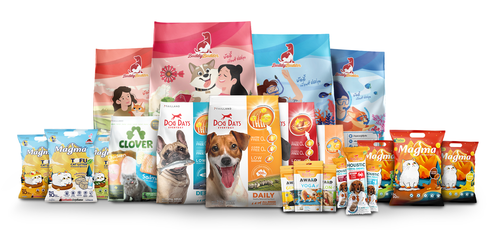 Our Products Showcase